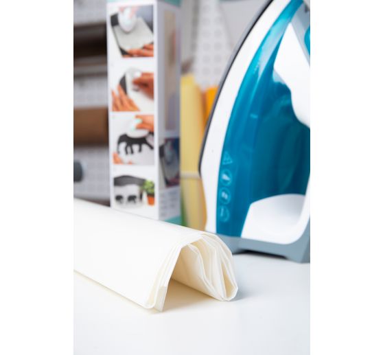 Sizzix Aufbügelblatt