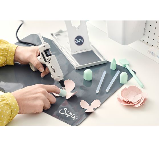 Sizzix Accessoires für Heißklebepistole