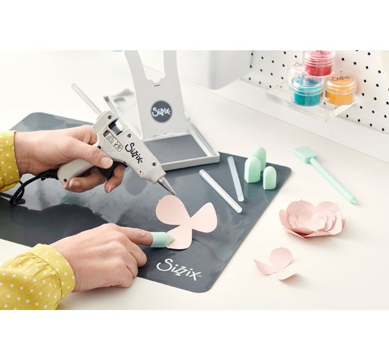Sizzix Accessoires für Heißklebepistole