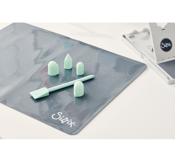 Sizzix Accessoires für Heißklebepistole