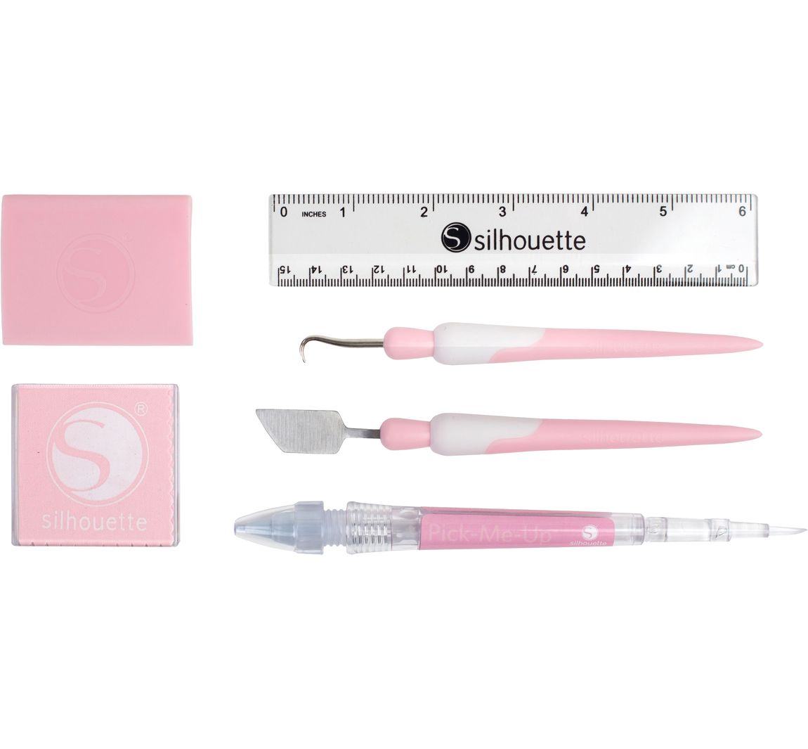 Silhouette Tool Kit, Werkzeug-Set