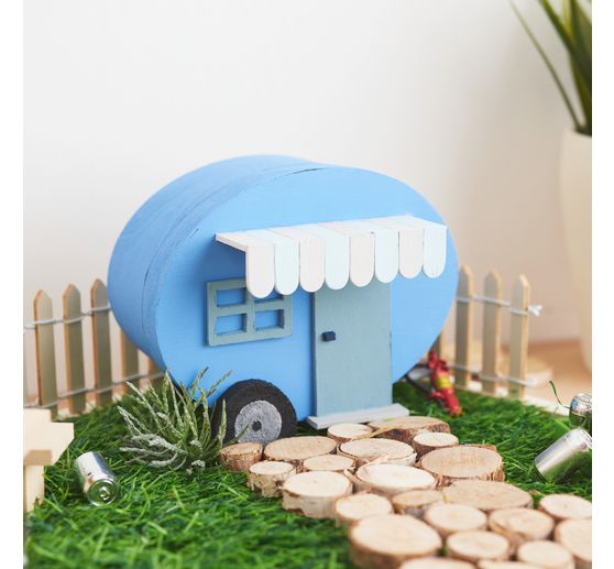 VBS Grasmatte "30 x 30 cm"