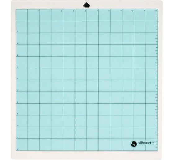 Schneidematte 12" mit normaler Klebkraft für Silhouette Cameo