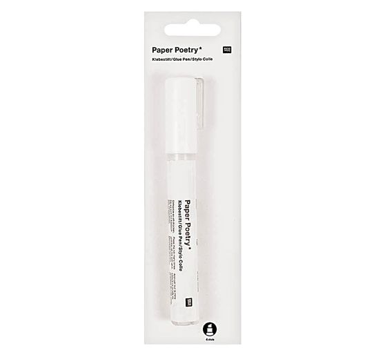 Paper Poetry Glue Stick