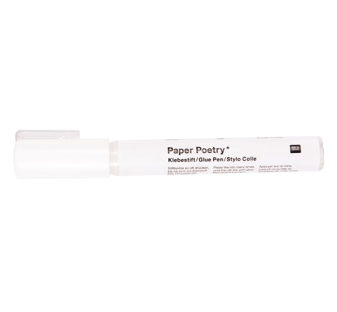 Paper Poetry Klebestift - 4 mm
