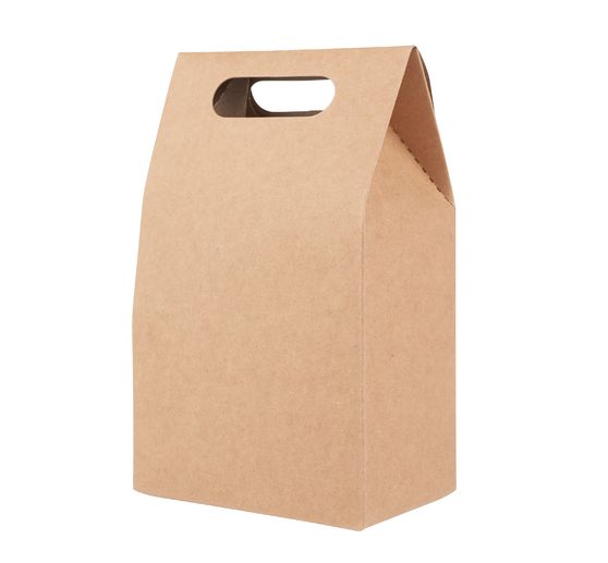 VBS Kraftpapier "Geschenktüte", 10 Stück
