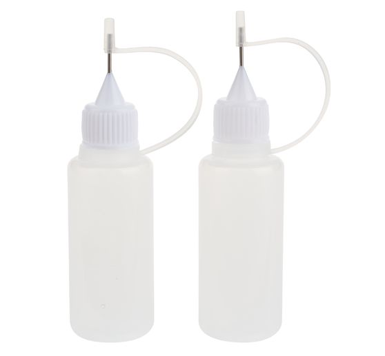 Applicator Bottle with ultra fine tip