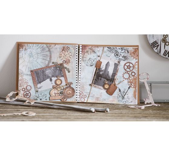 VBS Ringbuch-Album, 30,5 x 30,5 cm