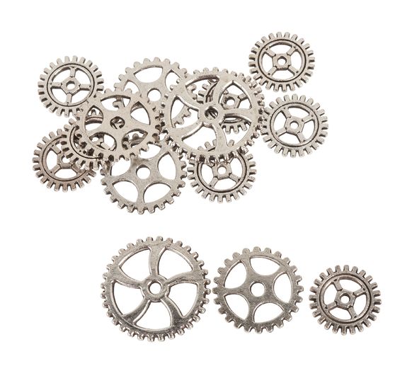 VBS Metall Accessoires "Zahnrad"