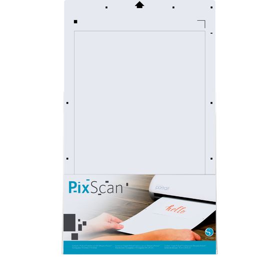 PixScan Schneidematte 8" für Silhouette Portrait