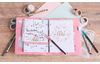 Bullet Journal Schablone "Icons"