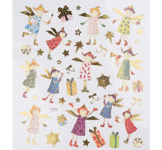 Sticker-Heft "Weihnachten"