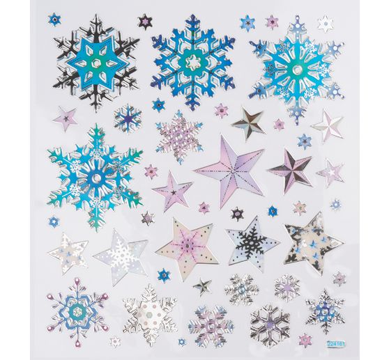 Sticker-Heft "Weihnachten"