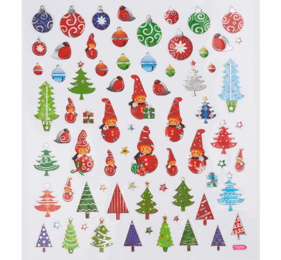 Sticker-Heft "Weihnachten"