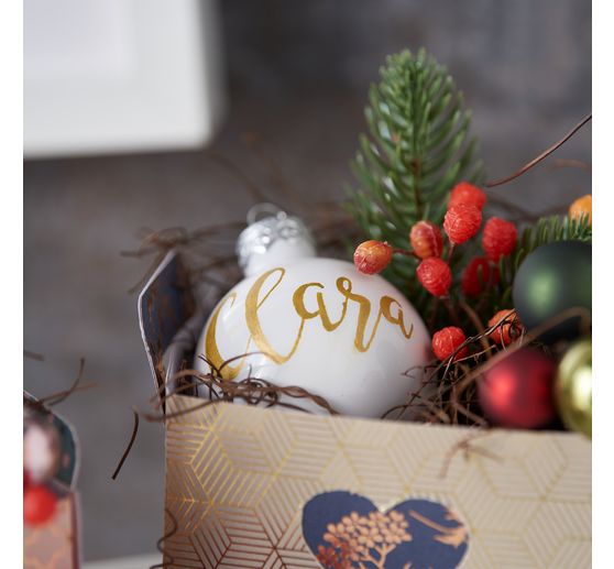 Designpapierblock "Hot Foil"