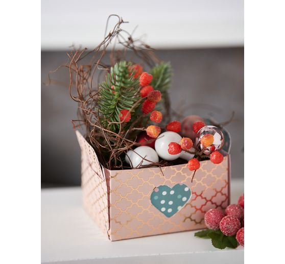 Designpapierblock "Hot Foil"