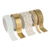 Deko Tapes "Effekt Mix", Glamour Gold