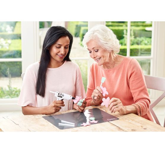 Sizzix Accessoires für Heißklebepistole