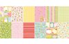 Design paper pad "Spring / Easter"