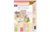 Design paper pad "Spring / Easter"