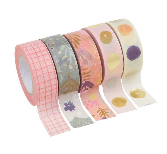 Tape-Set "Crafted Nature"