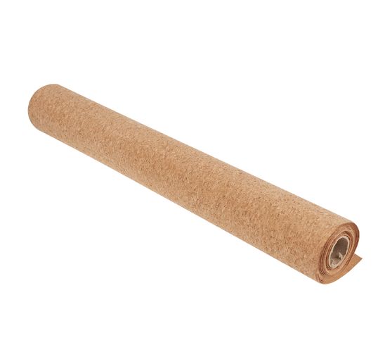 VBS Cork board "Granulate", self-adhesive