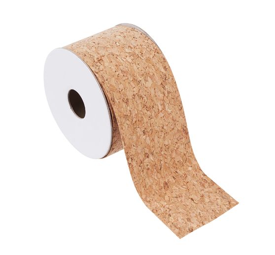 VBS Cork tape "Granulate", self-adhesive