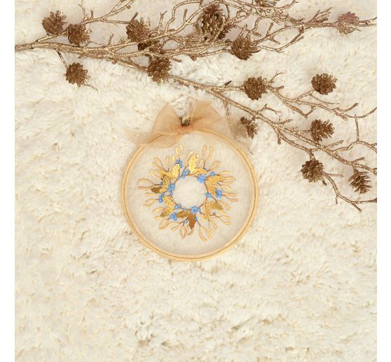 Sizzix Thinlits Stanzschablone "Winter Leaves by Sophie Guilar"