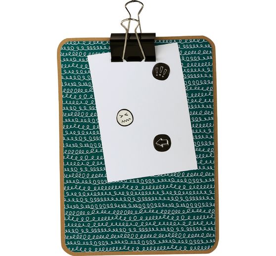 Motivblock "Minimalistisch", 270 g/m², 24x34cm, 20 Blatt