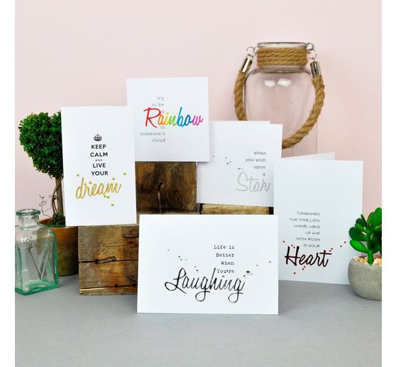 Sizzix Thinlits Stanzschablone "Script Upper & Lower"