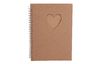 VBS Memo book "Passepartout Heart"