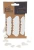 Mini pennant chain, heart