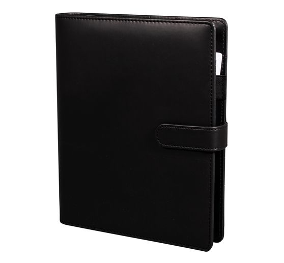 my PLANNER Planer, DIN A5, Schwarz