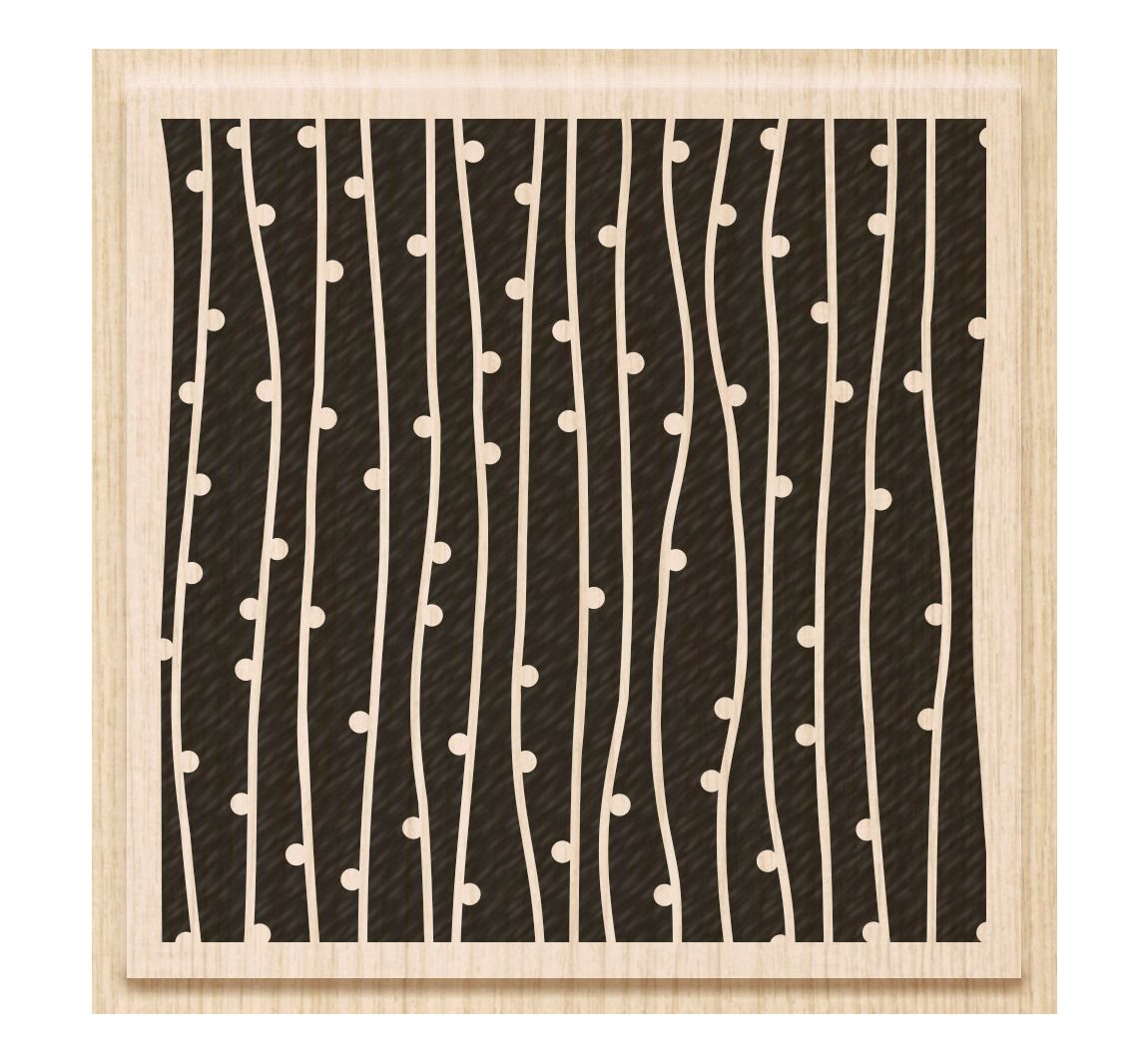 Hintergrund-Stempel "Perlen"