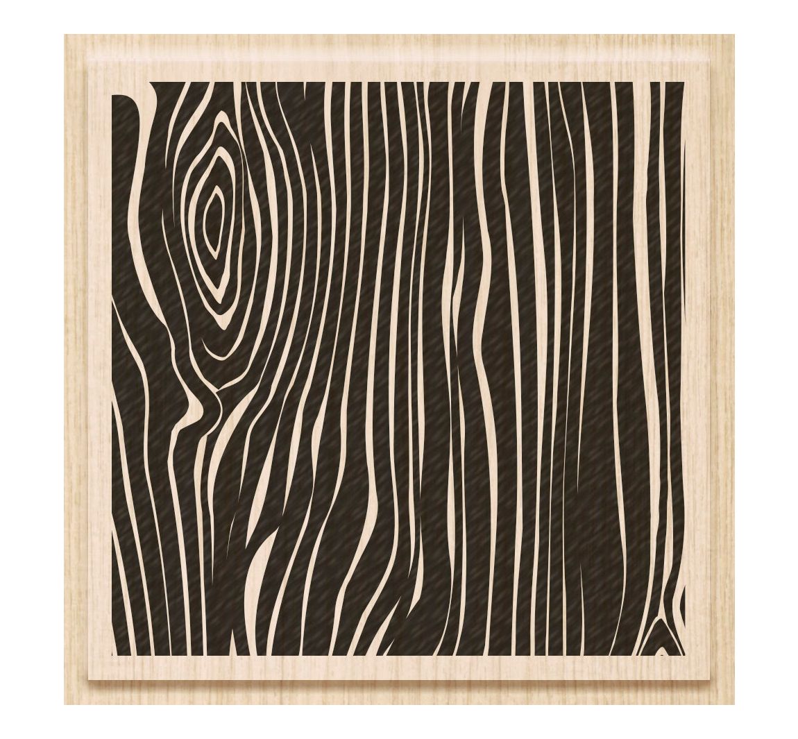 Hintergrund-Stempel "Holzmaserung"