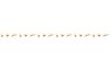 Masking Tape "Hasen, gold"