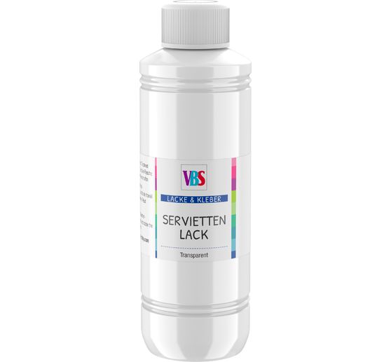 VBS Servietten-Lack "Matt"