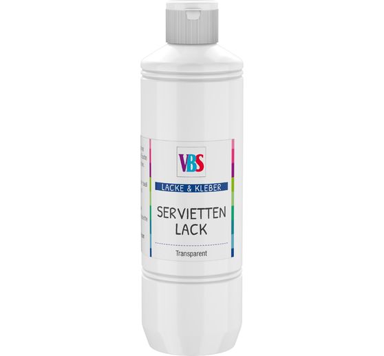 VBS Servietten-Lack "Matt"