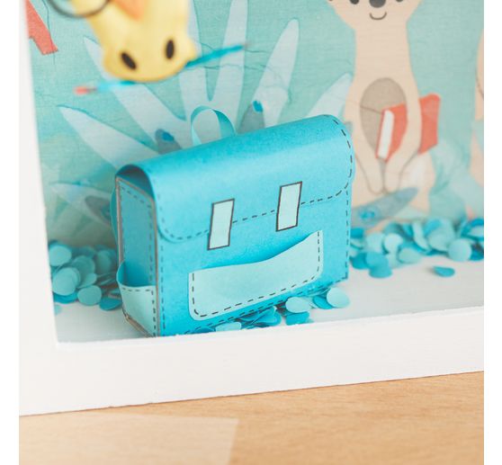 VBS Streichholzschachteln "Wei&szlig;", 5 cm