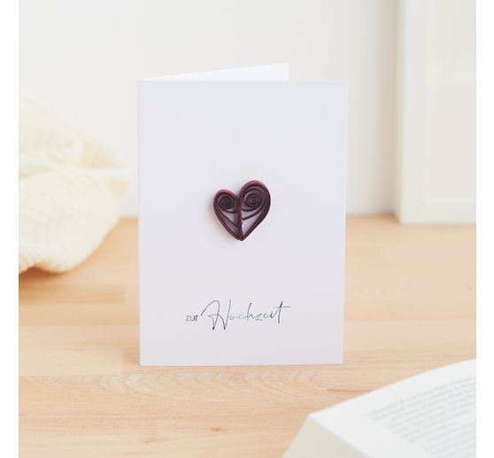 VBS Quillingstreifen "Bunt", 5 mm, 500 St&uuml;ck