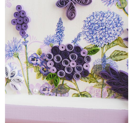 VBS Quillingstreifen "Bunt", 5 mm, 500 St&uuml;ck