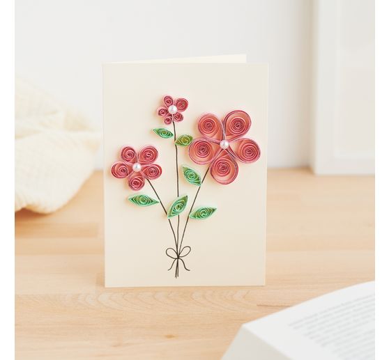 VBS Quillingstreifen "Bunt", 5 mm, 500 St&uuml;ck