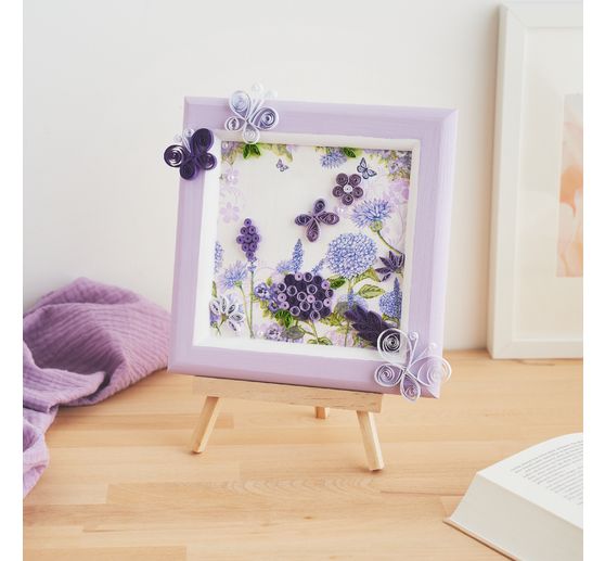 VBS Quillingstreifen "Bunt", 5 mm, 500 St&uuml;ck