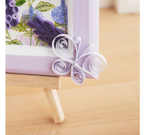 VBS Quillingstreifen "Bunt", 5 mm, 500 St&uuml;ck