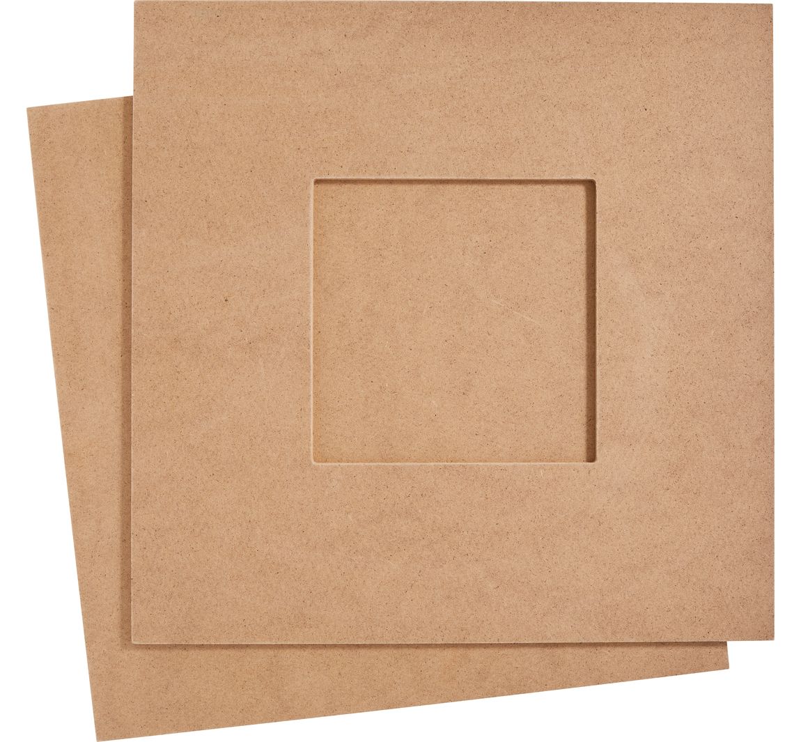 VBS Bilderrahmen "Quadratisch", ca. 25 x 25 cm