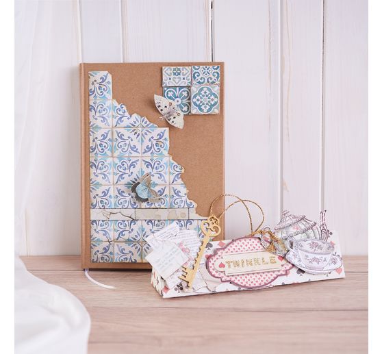 VBS Notizbuch "DIN A4"