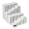VBS Matchboxes "White", 5 cm, 100 pieces