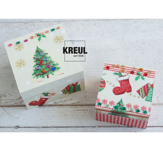KREUL Art Potch Lack & Leim "Matt", 154 g / 150 ml