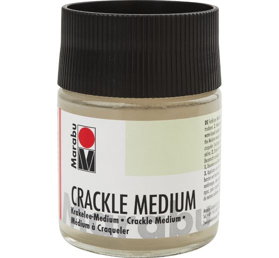 Marabu crab medium, 50 ml