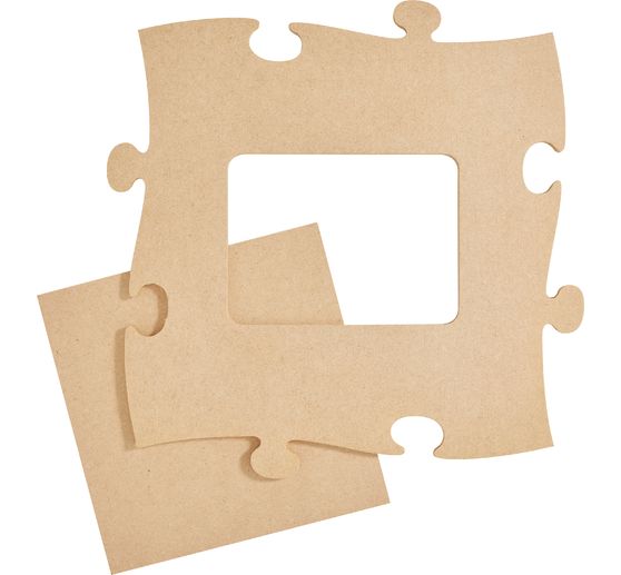 VBS Puzzle frame "Square - Large", approx. 25 x 25 cm